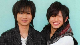 慎点 山田凉介与堂本光一 哔哩哔哩 つロ干杯 Bilibili