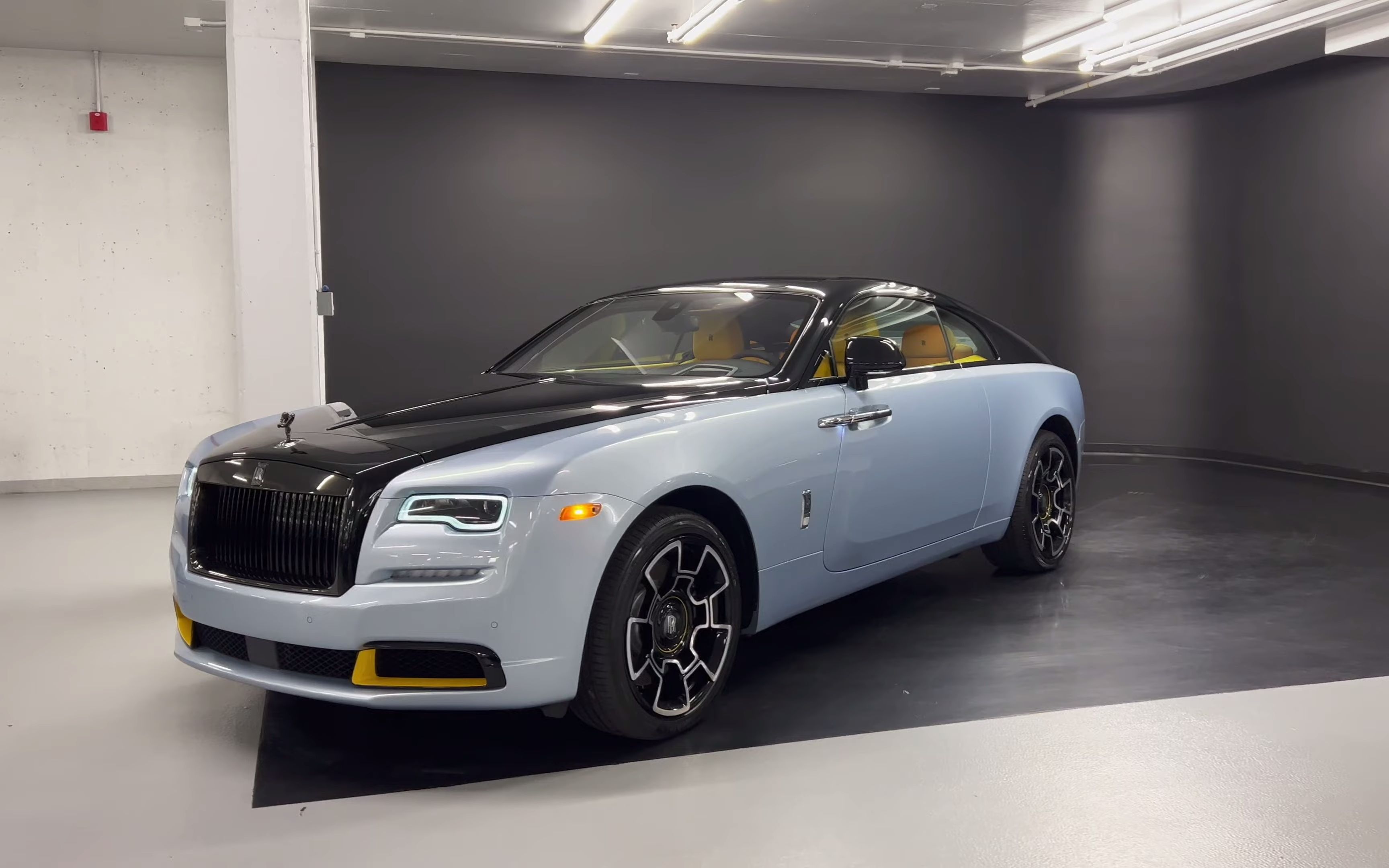 【4k】2021 年劳斯莱斯 wraith landspeed 系列 1 of 35 | frank