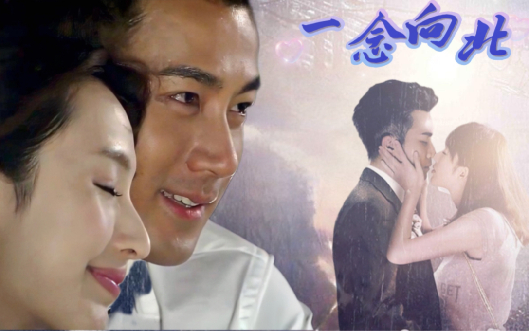 【一念向北】|复仇之爱是爱还是恨?