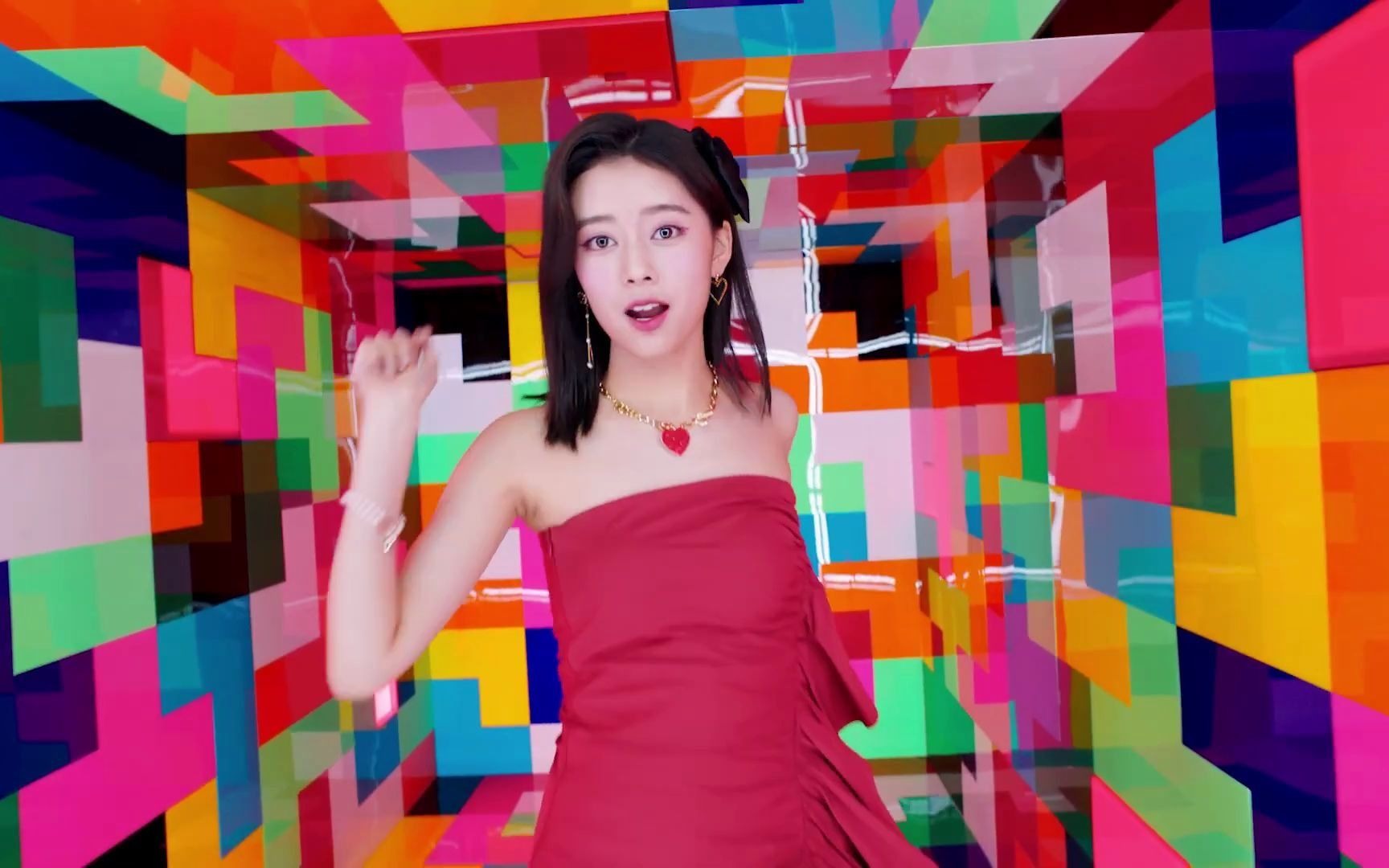 jyp日本新人女团niziu 出道单曲《step and a step》mv公开!