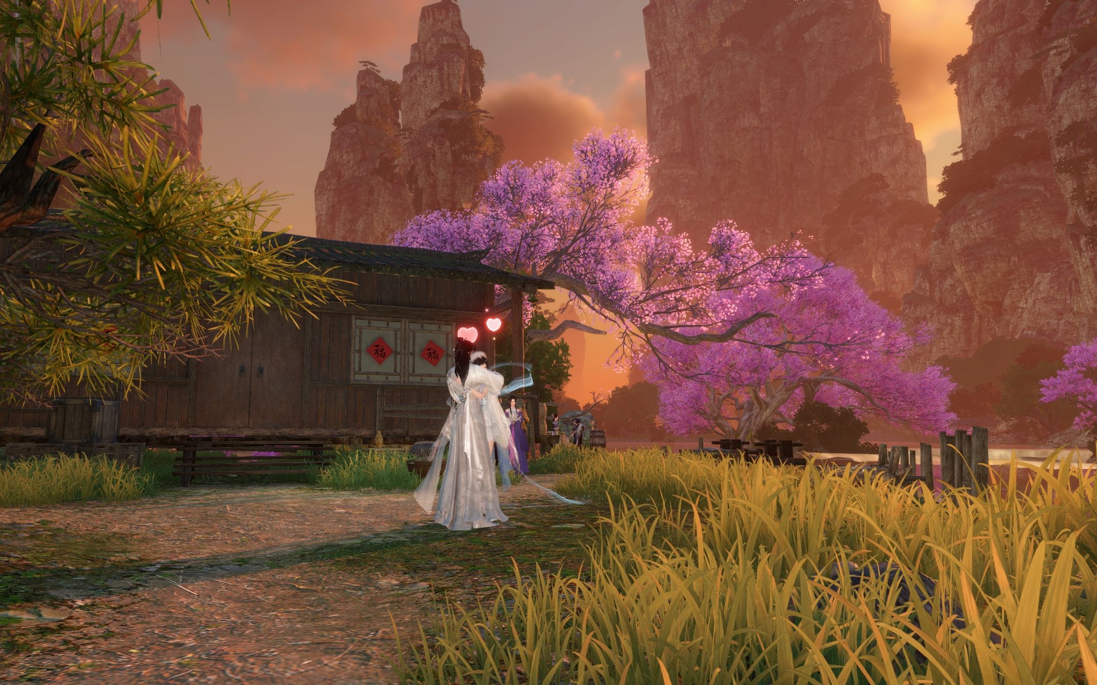 英雄舞阳城老(牢)六 4w 猎人碎梦视角 (6.4w血河大爹带c!