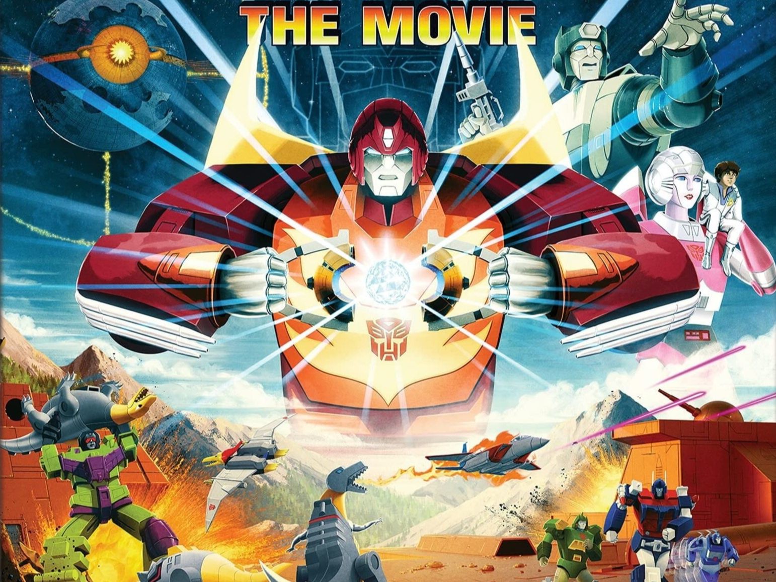 the transformers theme 变形金刚86大电影主题曲