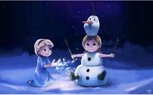 【冰雪奇緣】《let it go》吉他教學 小白的吉他教室 第39課_嗶哩嗶哩