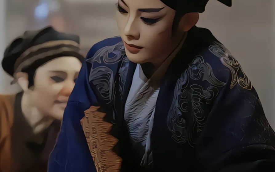 又是被君君迷倒的一天,不得不说云霄也好美99