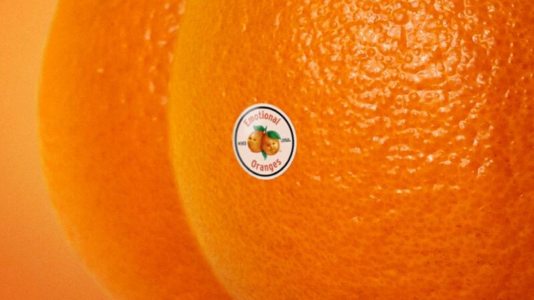 [图]West Coast Love——Emotional Oranges