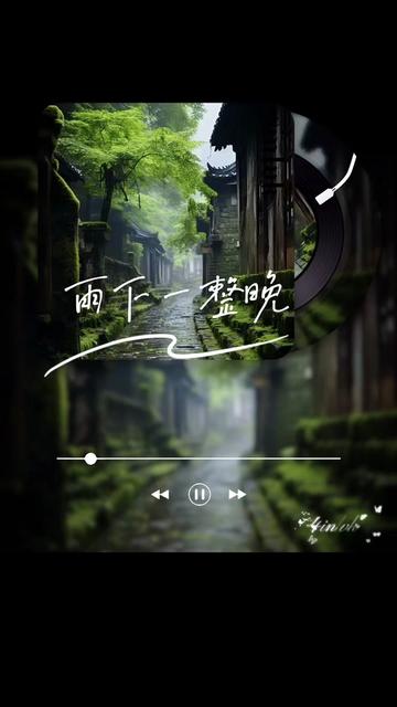 小纸伞遮雨也遮月光哔哩哔哩bilibili