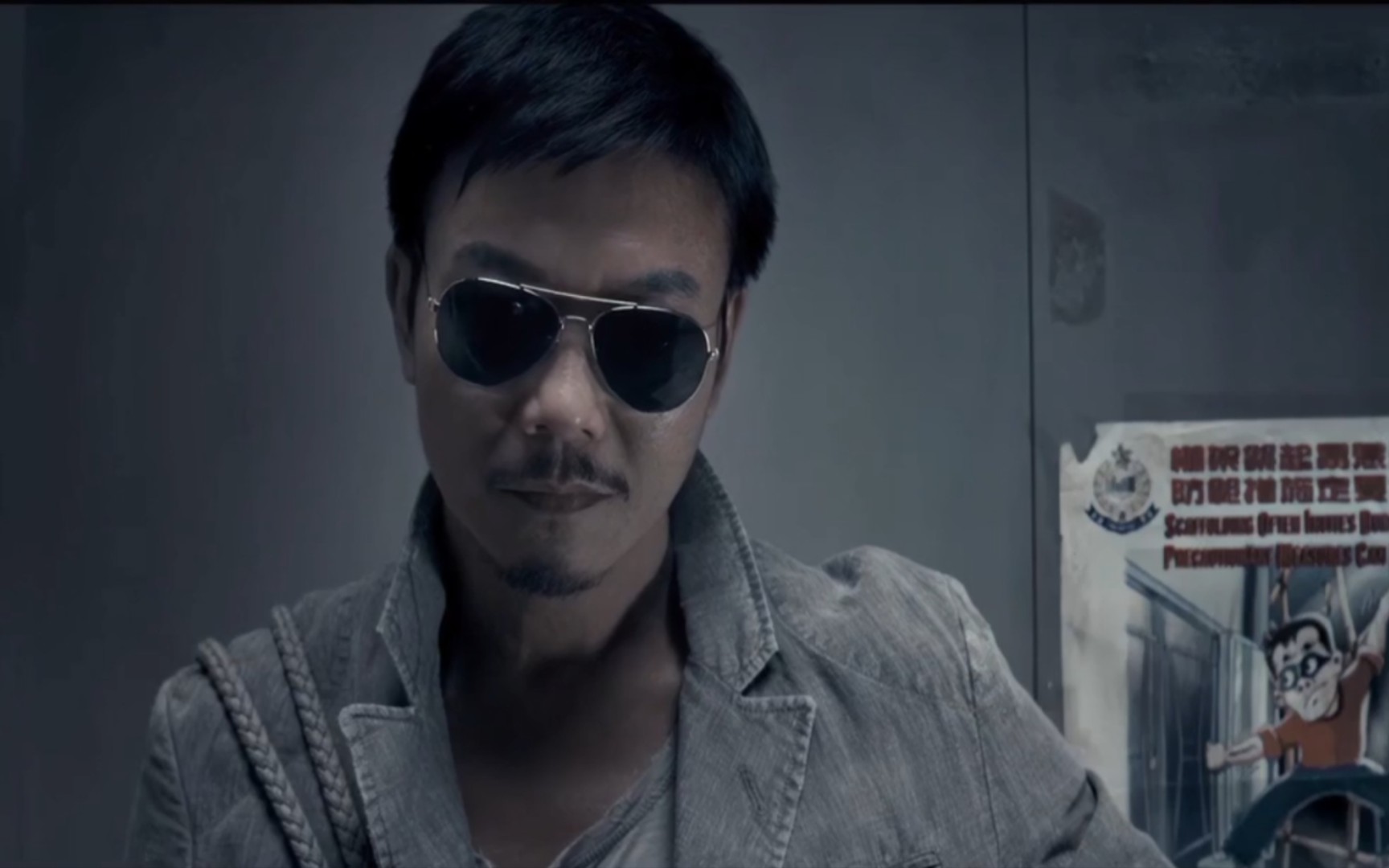 《僵尸2013》:人生的荒谬比电影更胜一筹!