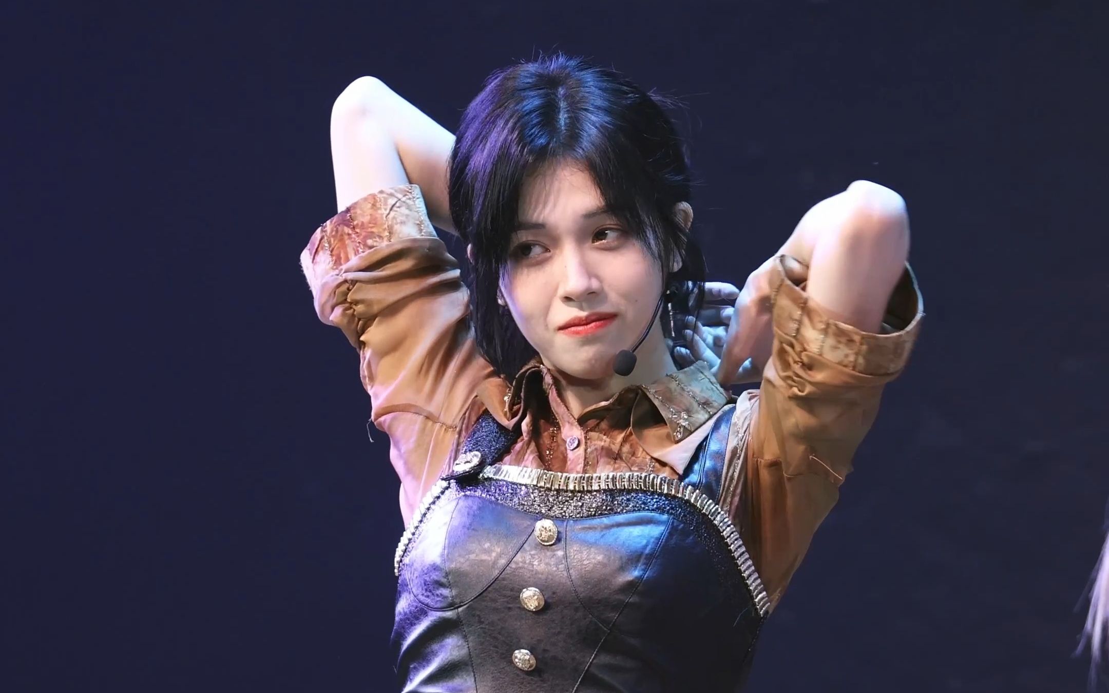 【snh48】彭嘉敏 《mc4》team sii 北京幻境巡演 focus「20230304」