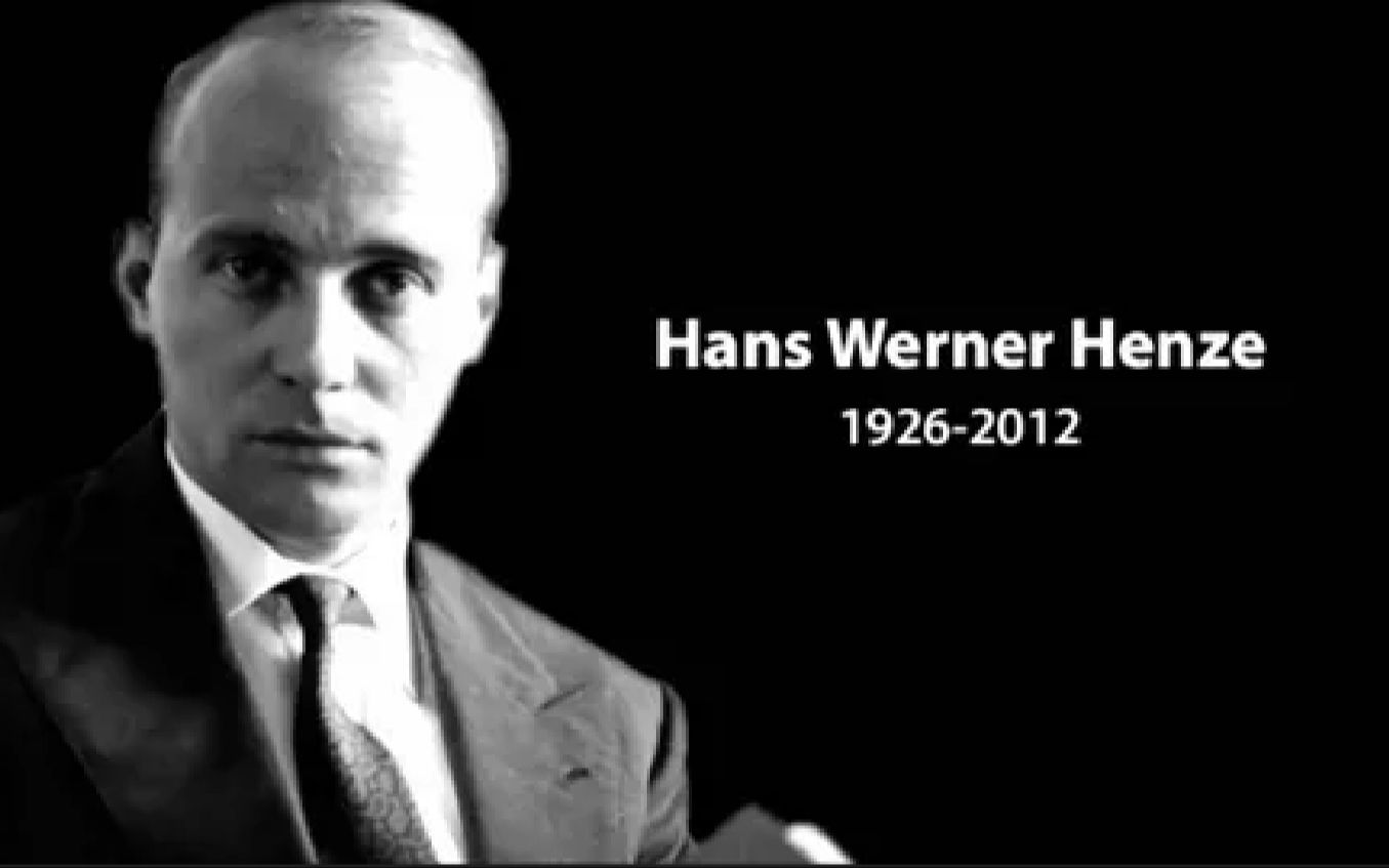 【曲谱同步】汉斯ⷥ聥𐔧𚳂𗤺觭–  逃亡的奴隶(Hans Werner Henze  El Cimarr㳮) (196970)哔哩哔哩bilibili