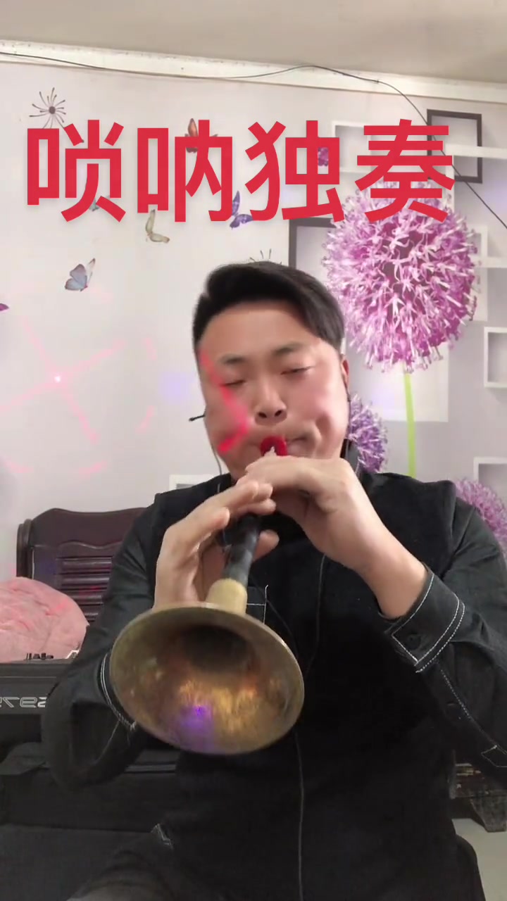 民间唢呐感谢抖音小助手心系三农服务三农