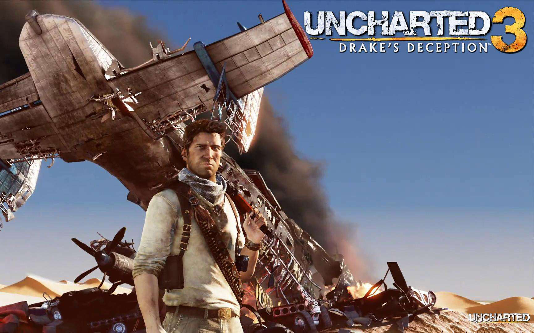 【游戏光影】《神秘海域3:德雷克的欺骗》全剧情流程合集(完结)