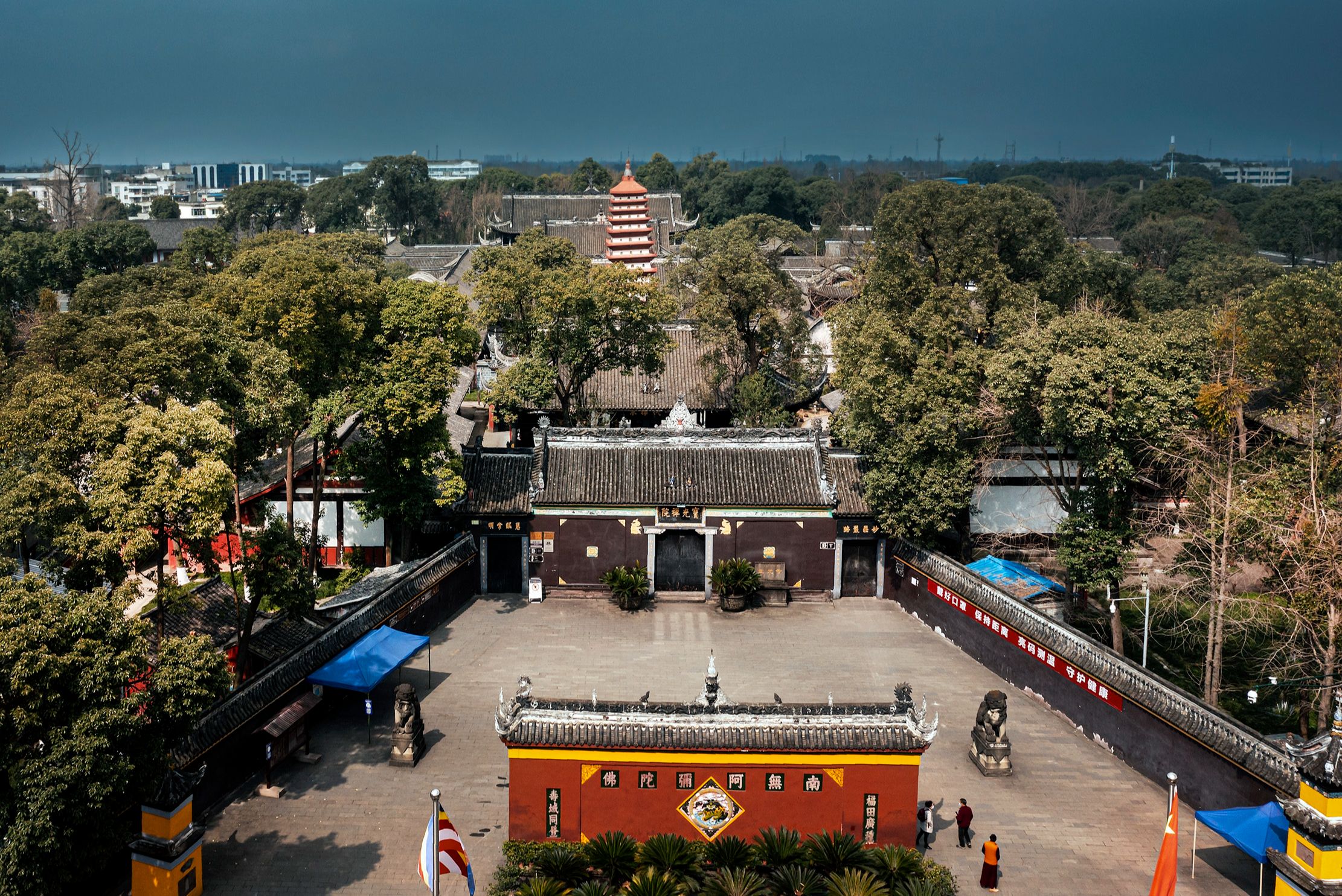 宝光禅寺图片