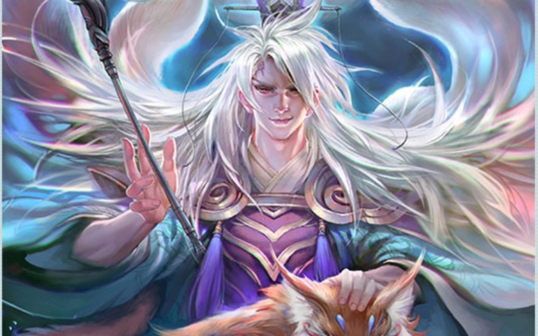 贾诩——凭一人之力阻止大汉复兴的神