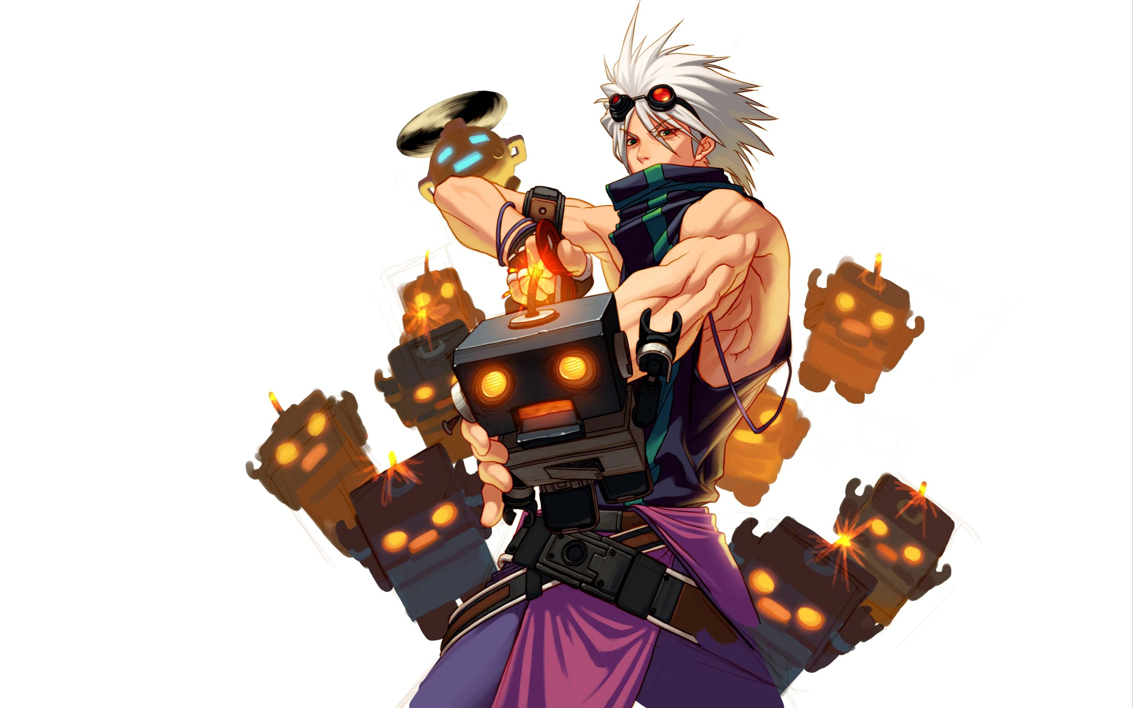 dnf带你回顾dnf60版本早期的机械师