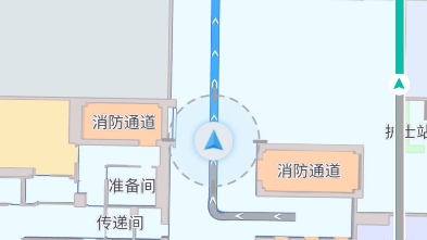 滨州市中医医院院内导航系统,就是这样贴心哔哩哔哩bilibili