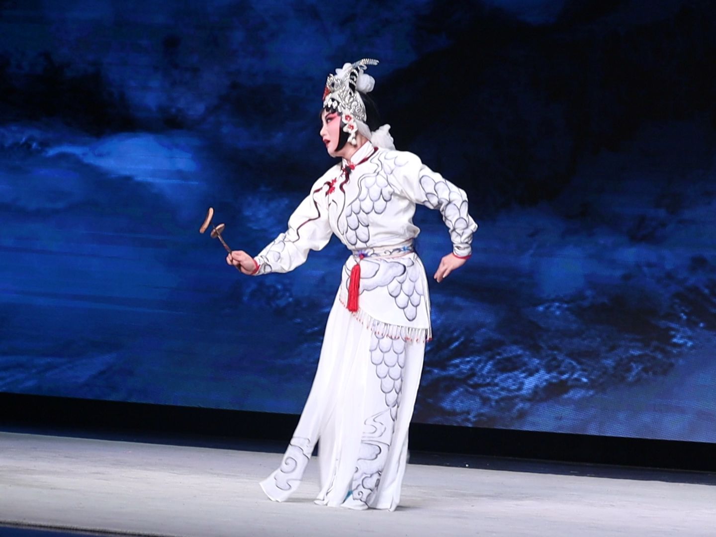 16江苏昆山|2023戏曲百戏昆山盛典|婺剧杨霞云《昆仑求草》部分片段