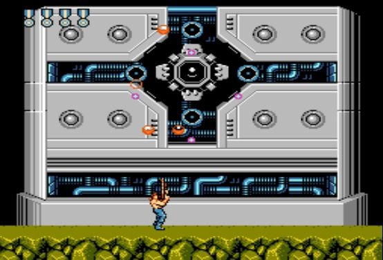 超级魂斗罗_第三关_哔哩哔哩 (゜-゜)つロ 干杯~-bilibili