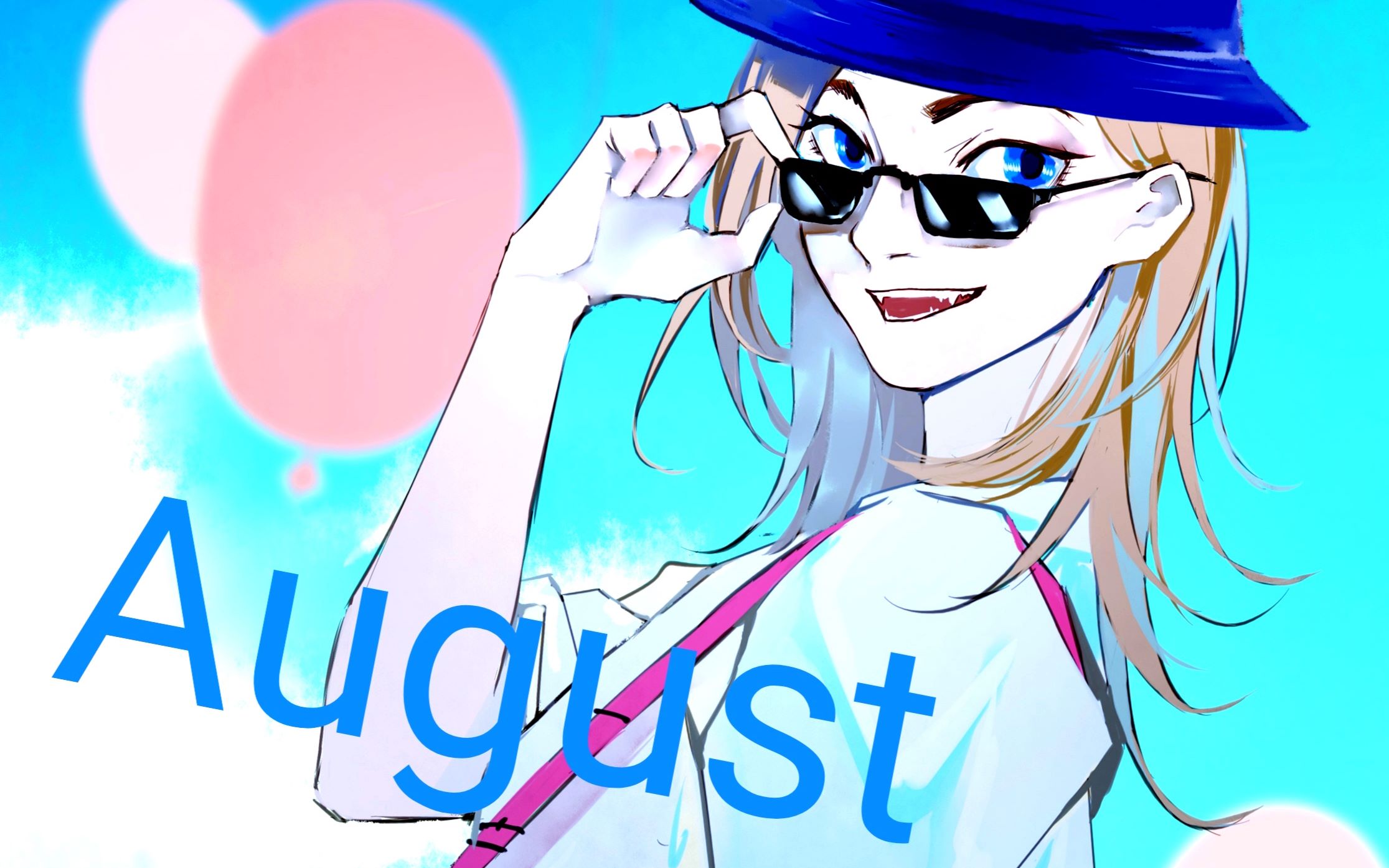 谢可寅《August》印象哔哩哔哩bilibili