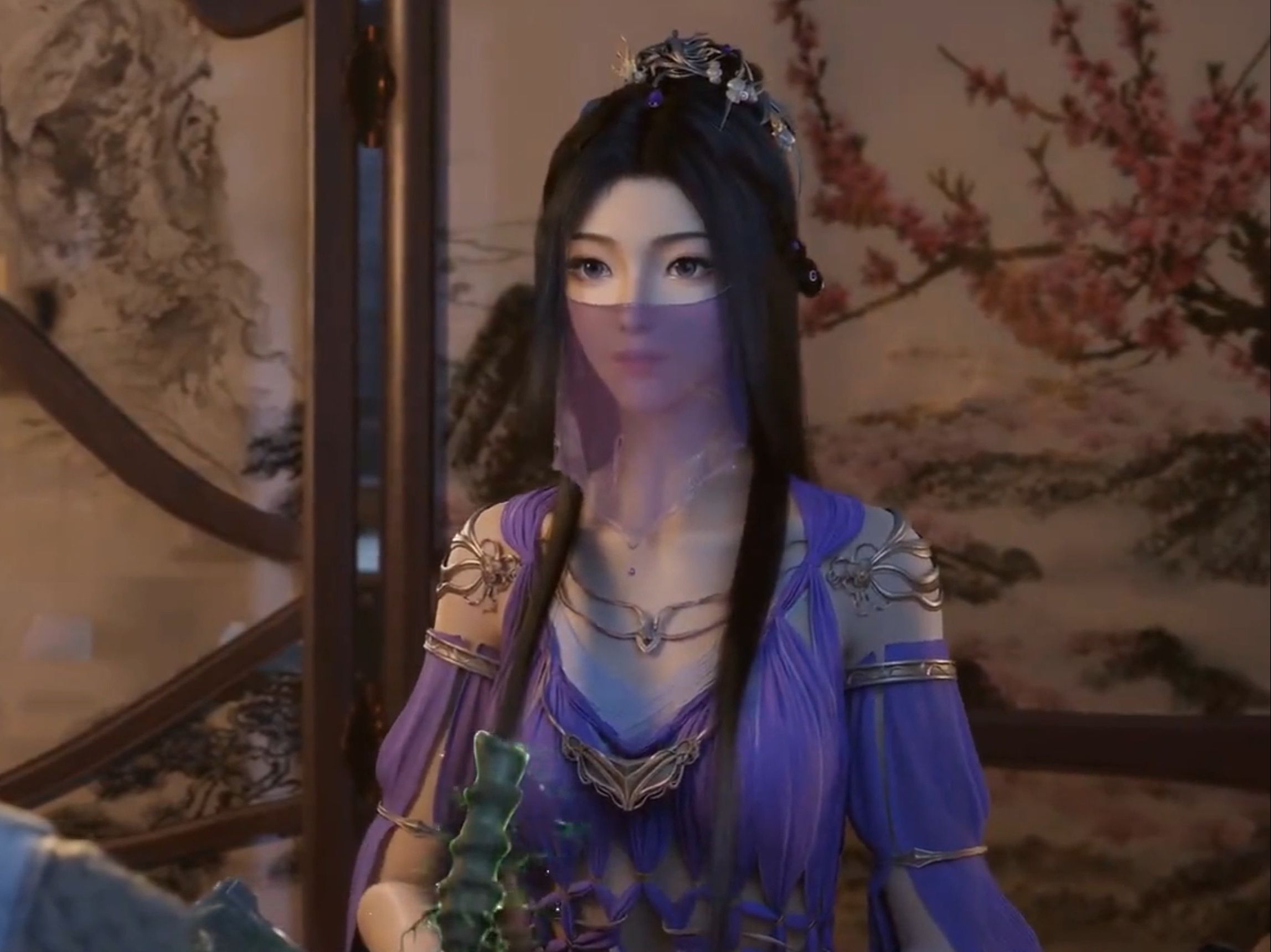 【凡人修仙传】紫灵好温柔,韩立收获天雷竹