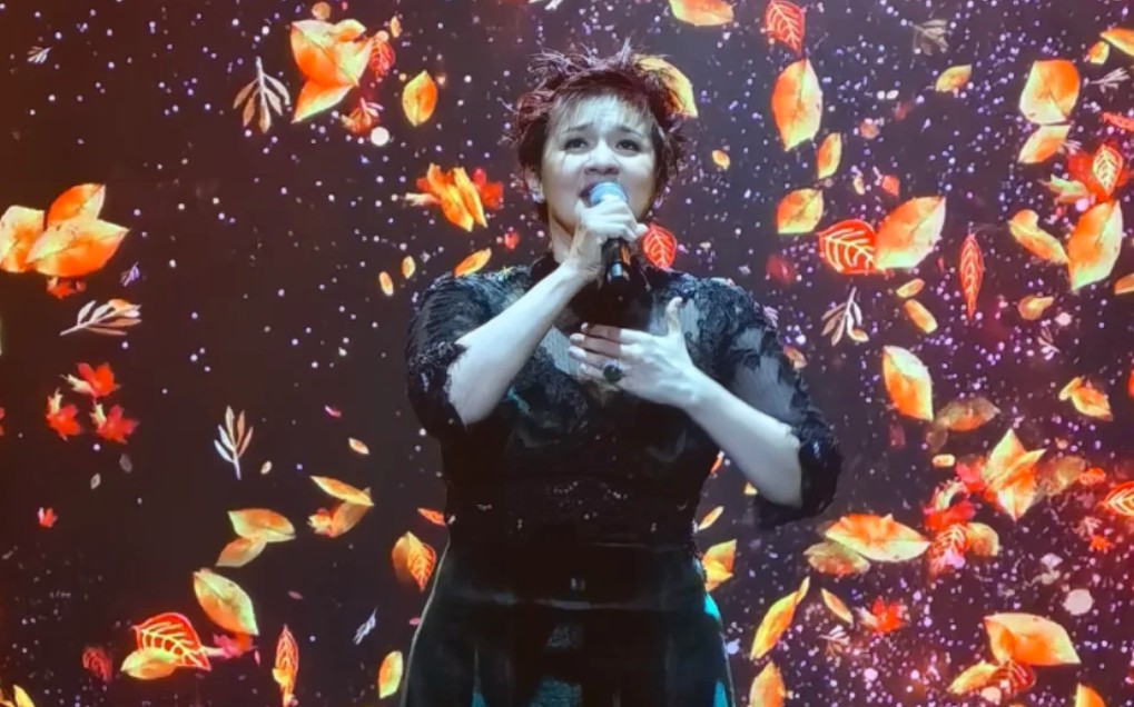 20240330柯以敏重庆演唱会《太傻》