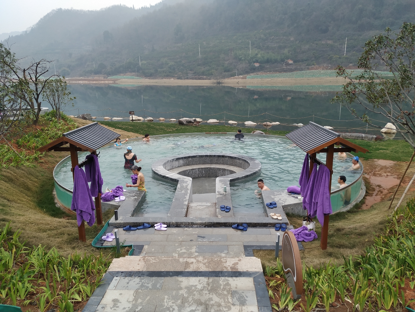 宜都青林明珠温泉