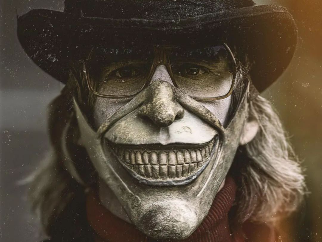 【 黑色电话 】美国/恐怖 (2021) the black phone