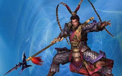 无双大蛇z》【无限连击-疯起来我连自己都打】【怀旧】真无双鬼神吕布