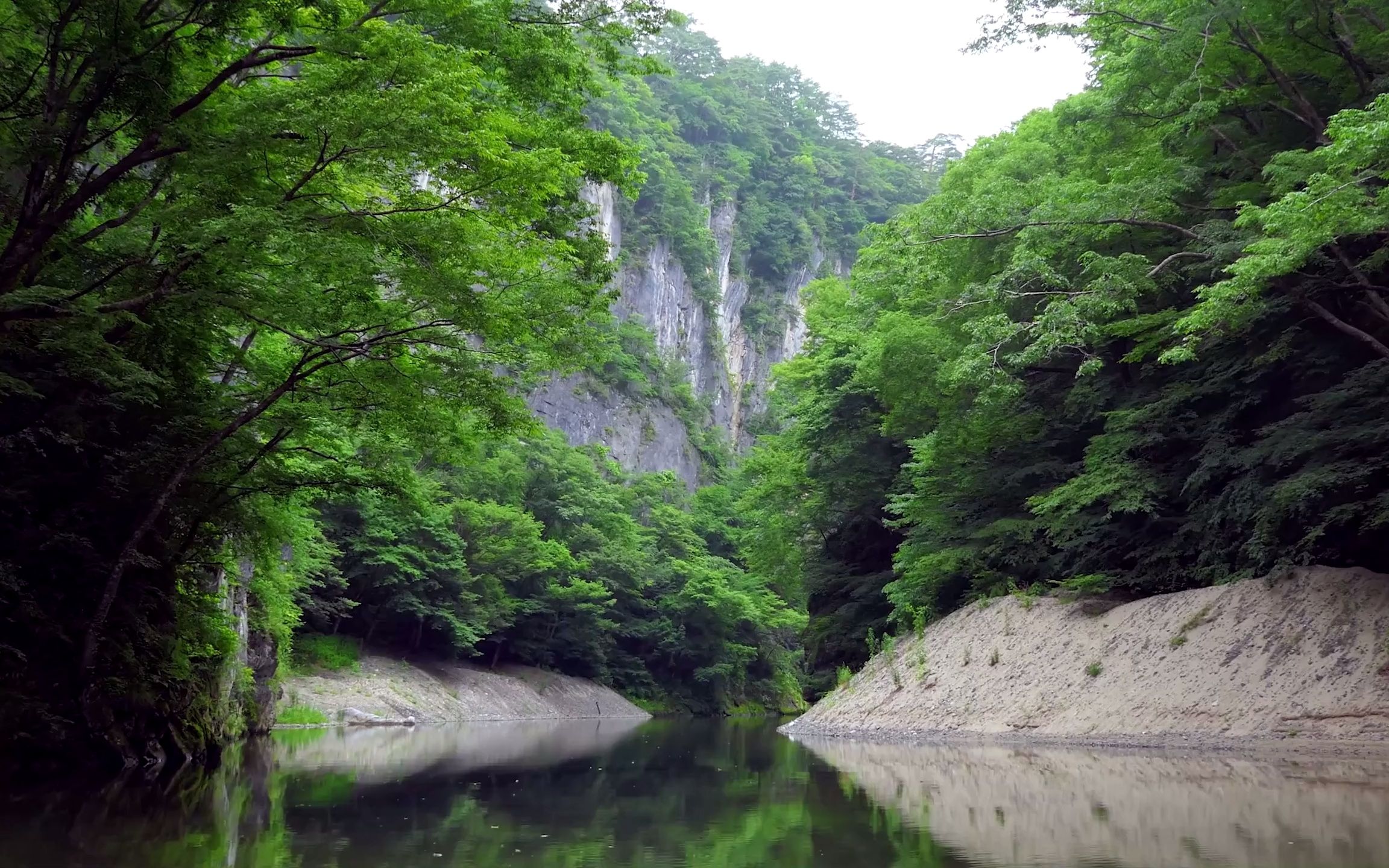 【空镜头】山水高椅岭 素材分享
