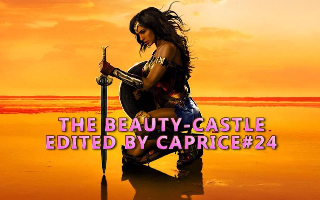 【女神联盟】the beauty Castle.ver(欧美女神向.终极疯狂剪辑版)哔哩哔哩bilibili