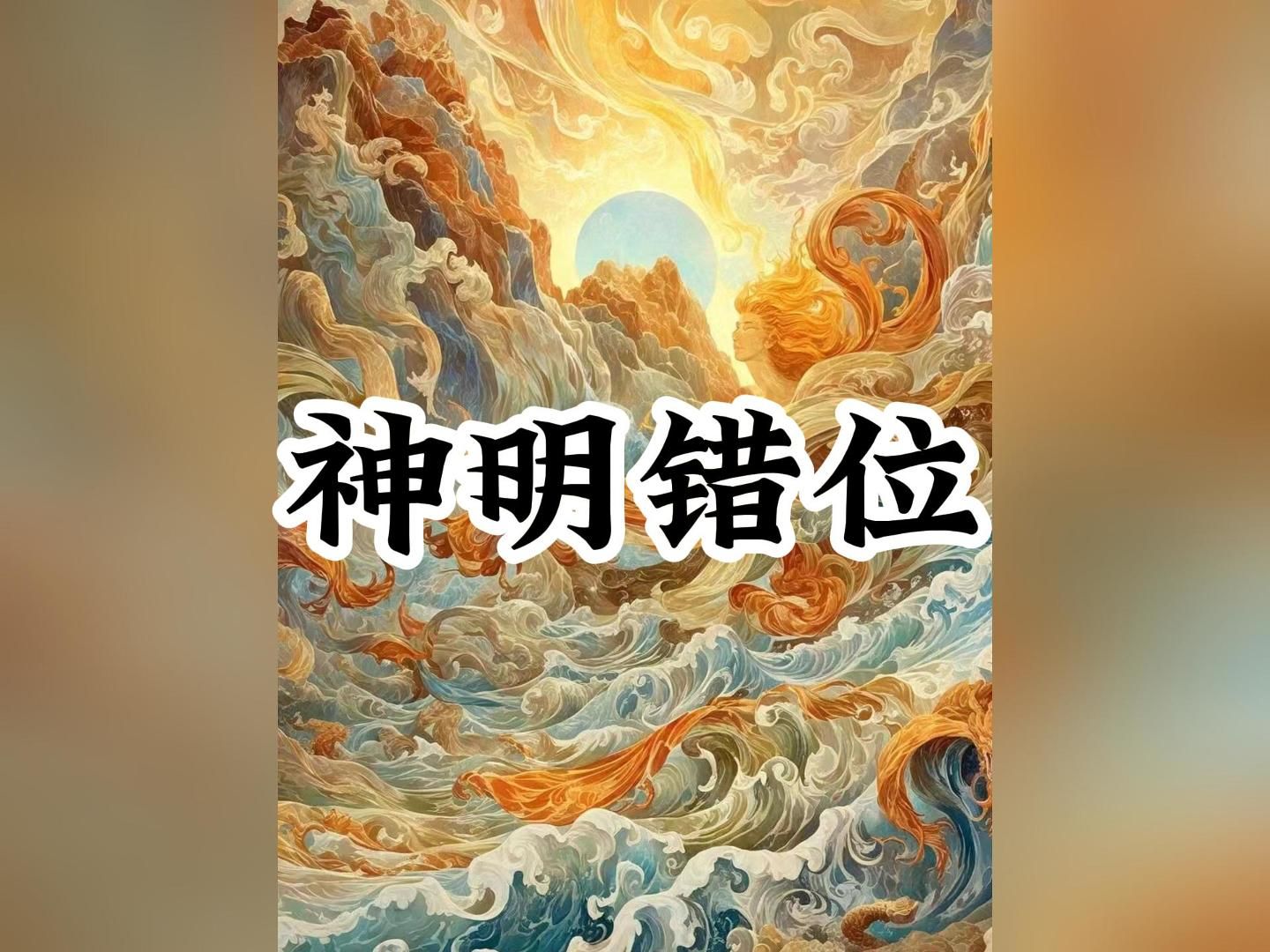 [图]《神明错位》超长版