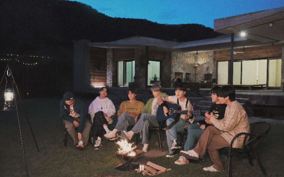 防弹少年团lifegoeson合集