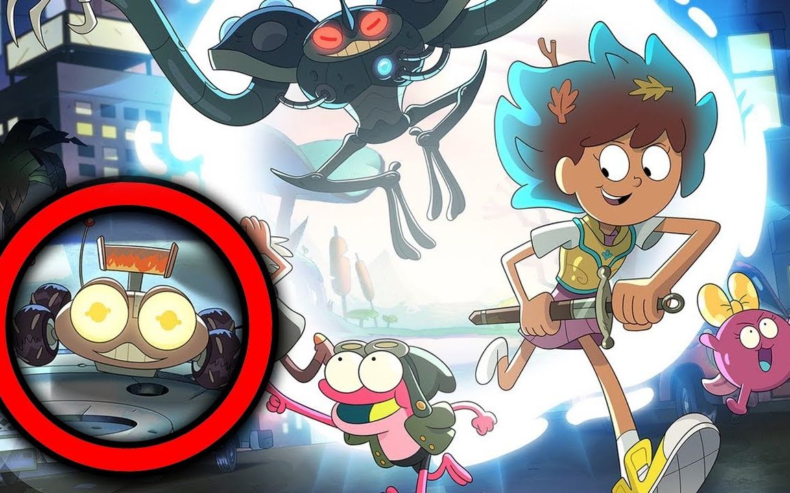 【奇幻沼泽】第三季最终季首播时间,海报及更多信息分析!