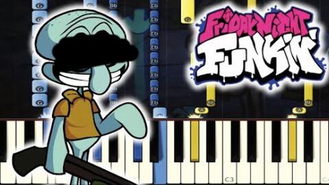 Cycles - Friday Night Funkin' Vs Sonic.EXE UPDATE 2_哔哩哔哩bilibili