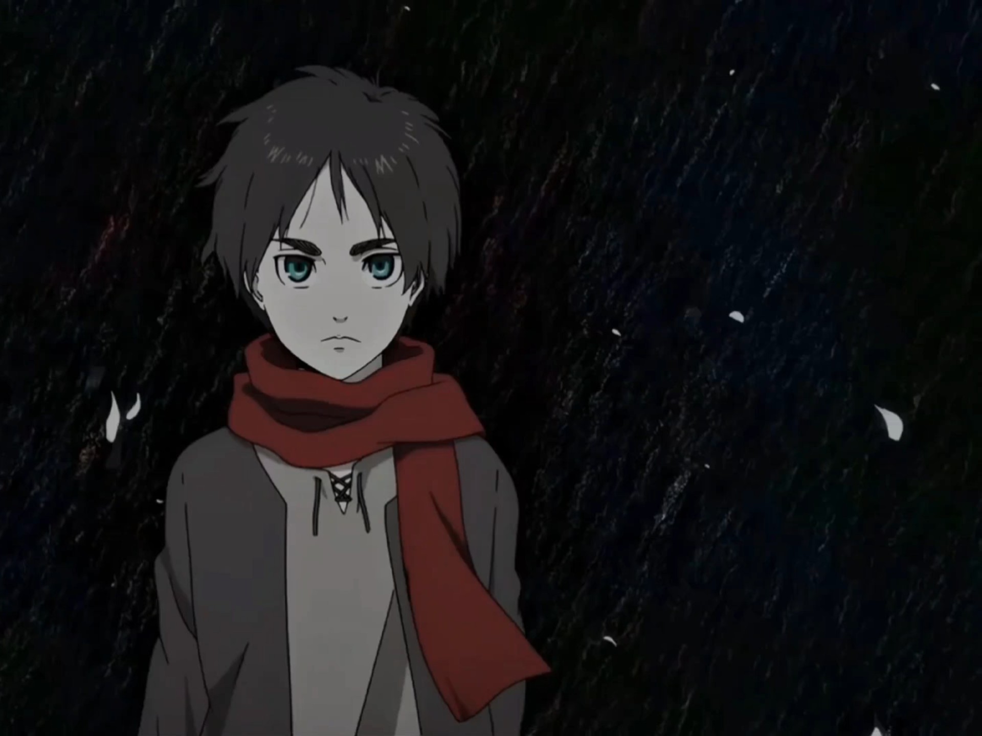 为自由而战「艾伦耶格尔」