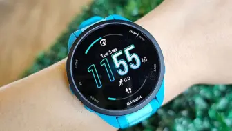 作为一名跑者，我为什么选择佳明165？#Garmin佳明#