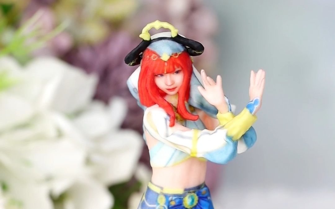 小模舱3d真人手办是你低成本创业好选择