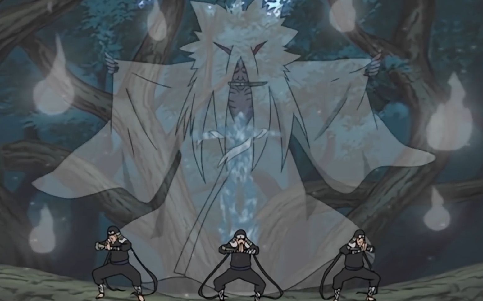 三代vs大蛇丸(三代vs大蛇丸是哪一集)