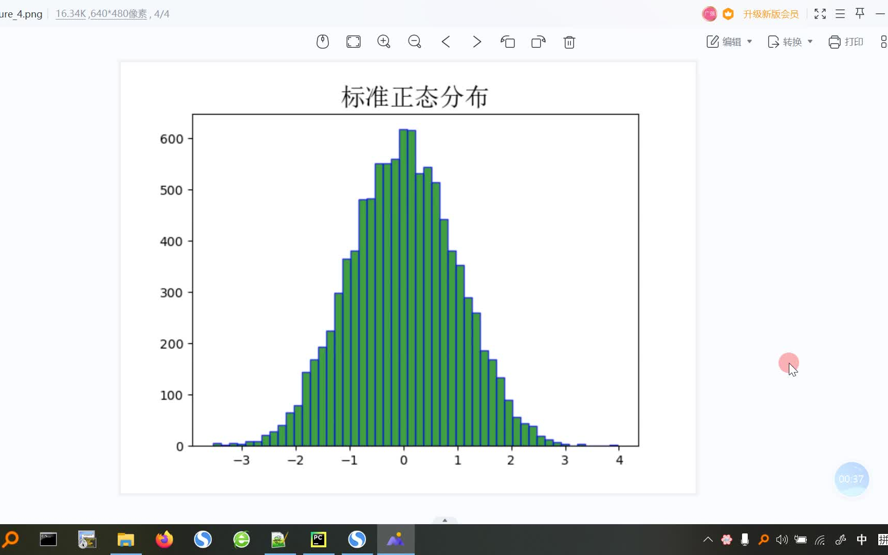 图像直方图怎么画图片