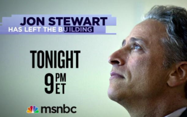 [图]【生肉】MSNBC囧司徒紀錄片：【Jon Stewart Has Left the Building】(2015)