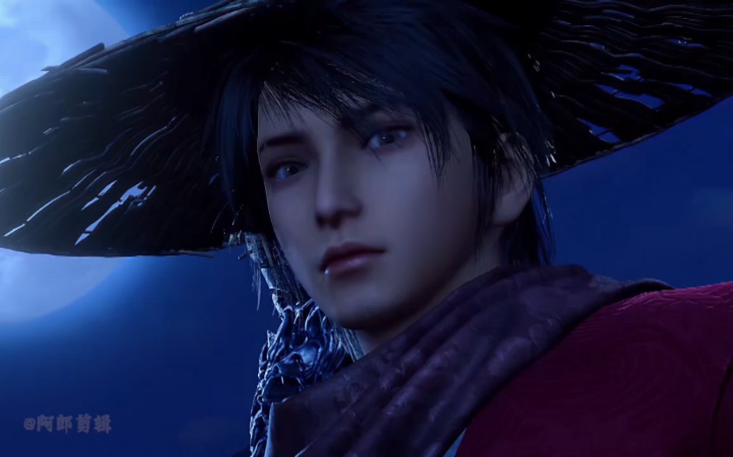 感觉每帧都可以当壁纸,每段都好帅噻!#不良人#国漫#阿郎剪辑