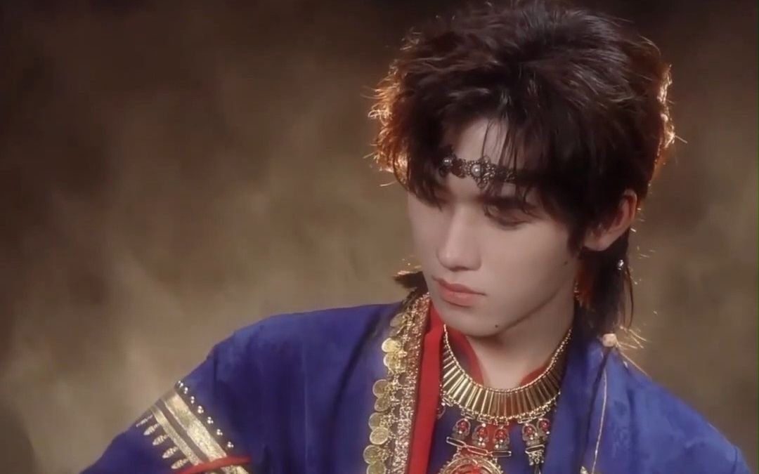 【宋亚轩】是谁家的苗疆少年