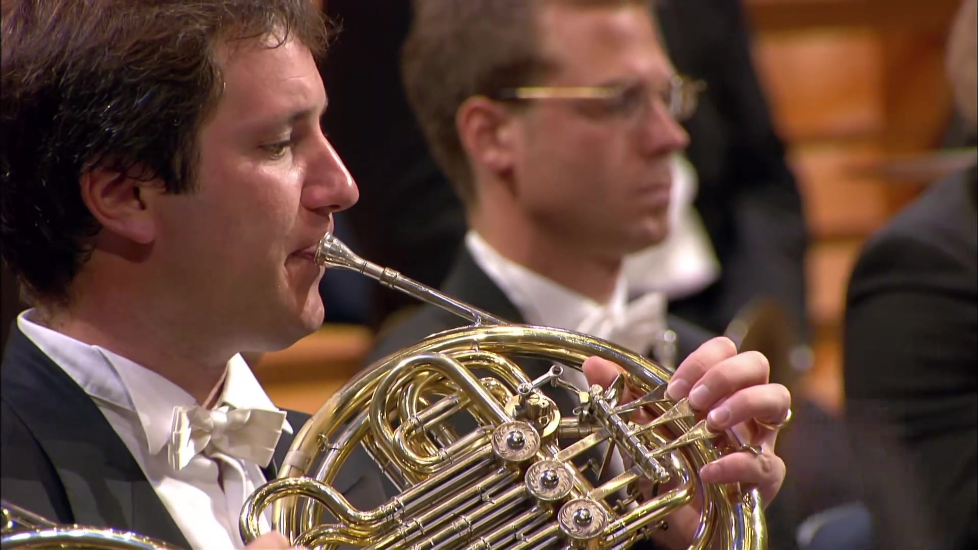 1080p60帧马勒第二交响曲复活阿巴多指挥琉森节日管弦乐团