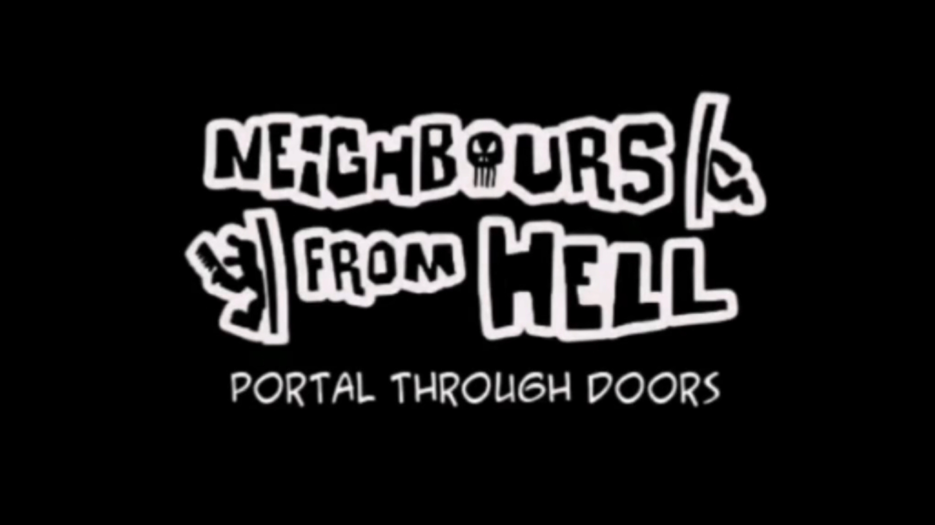 [图]模拟邻居传送门版 Neighbours from Hell Portal Through Door游戏宣传片