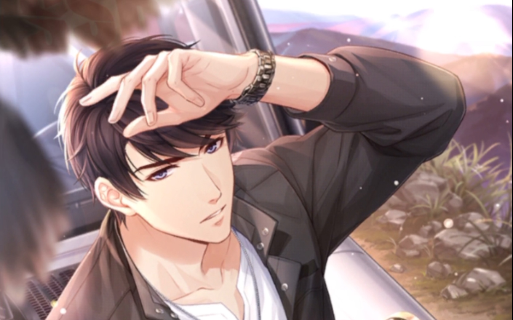 李泽言ssr至地平线 "穿行经纬,来日方长"