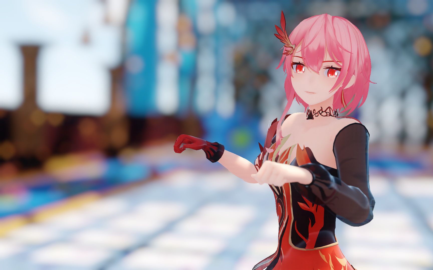 【赤羽公式服】back it up_哔哩哔哩 (゜-゜)つロ 干杯~-bilibili