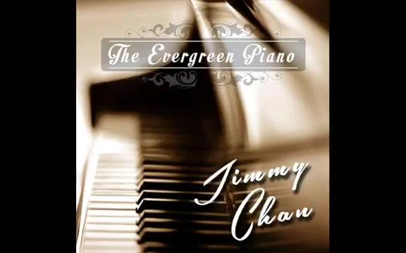 [图]【转载】（钢琴）The Evergreen Piano - More Than I Can Say 爱你在心口难开