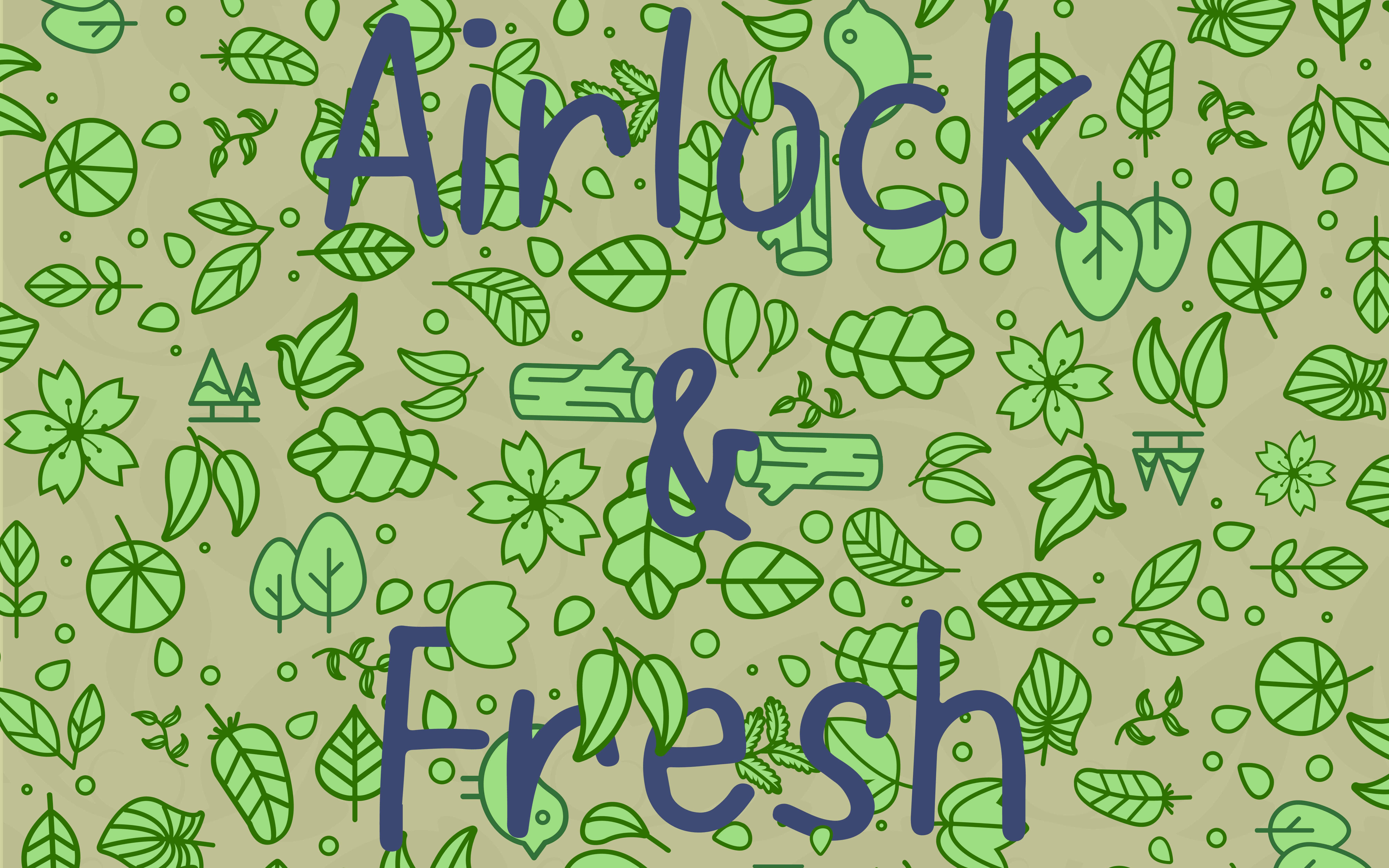 【BOFXVII】Axya  Airlock & Fresh哔哩哔哩bilibili