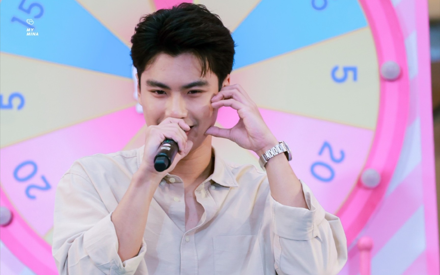 活动作品ohm陈炳林记录220220单人活动现场演唱完整版