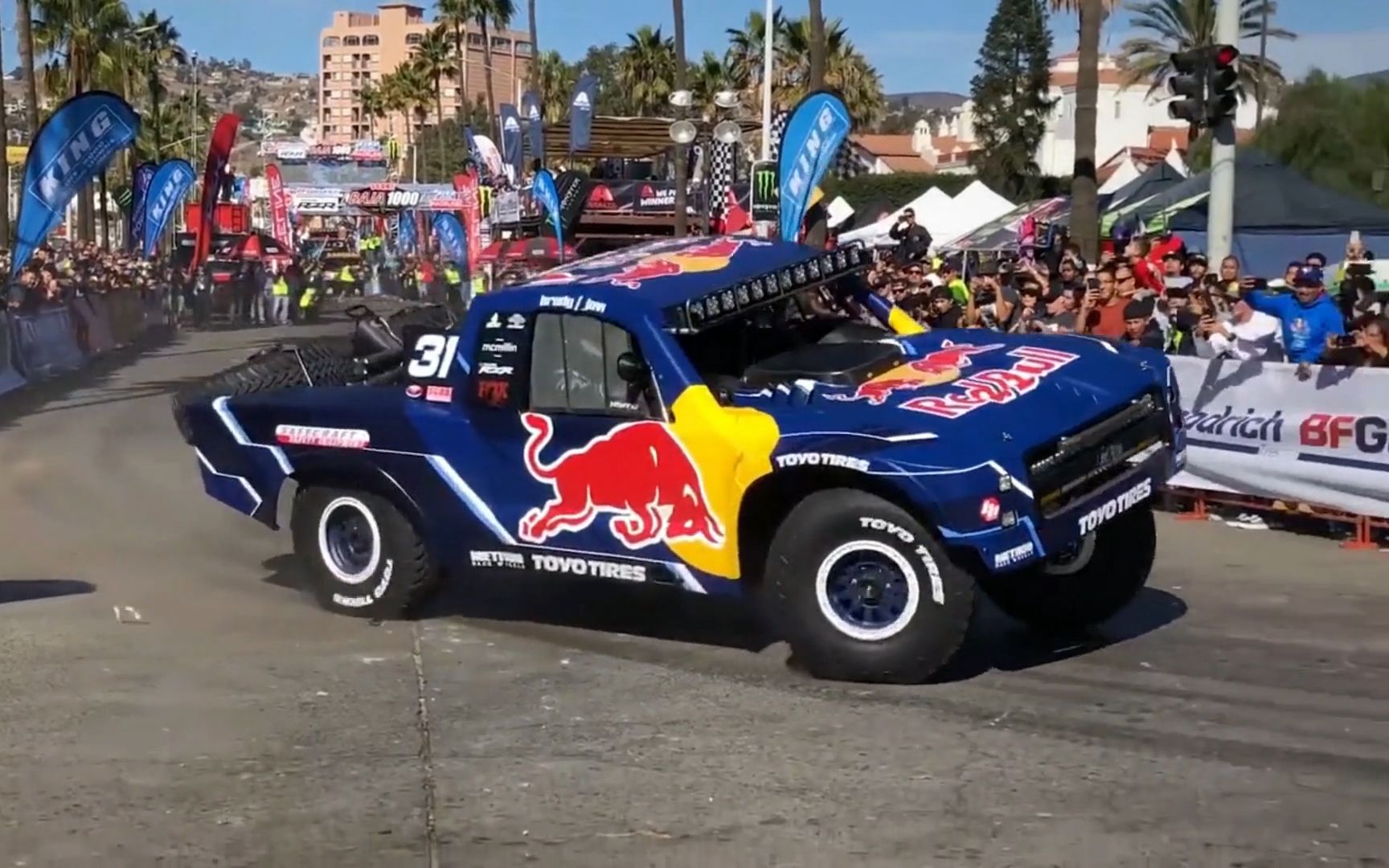 这才是男人梦想中的越野,baja1000,疯狂到极致的美式极限穿越赛