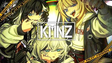 KMNZ New Single 「DROPS」 XFD_哔哩哔哩_bilibili